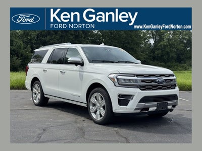 2023 Ford Expedition Max Platinum