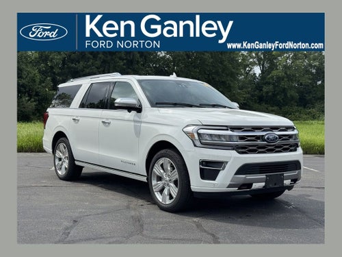 2023 Ford Expedition Max Platinum