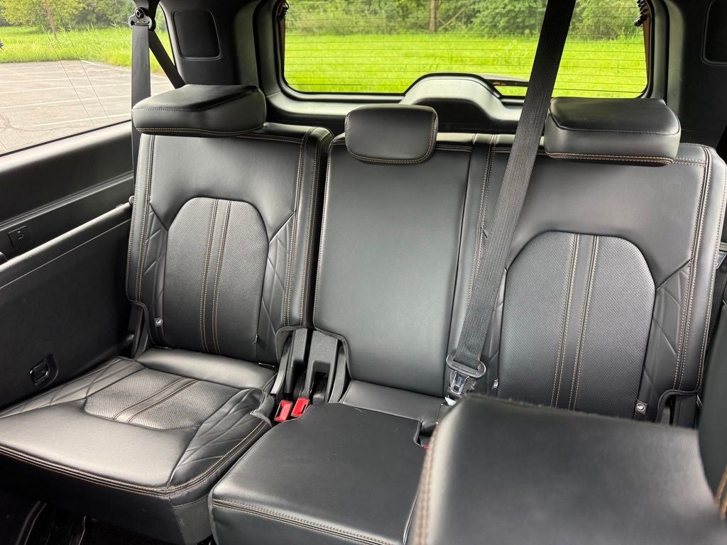 2023 Ford Expedition Max Platinum