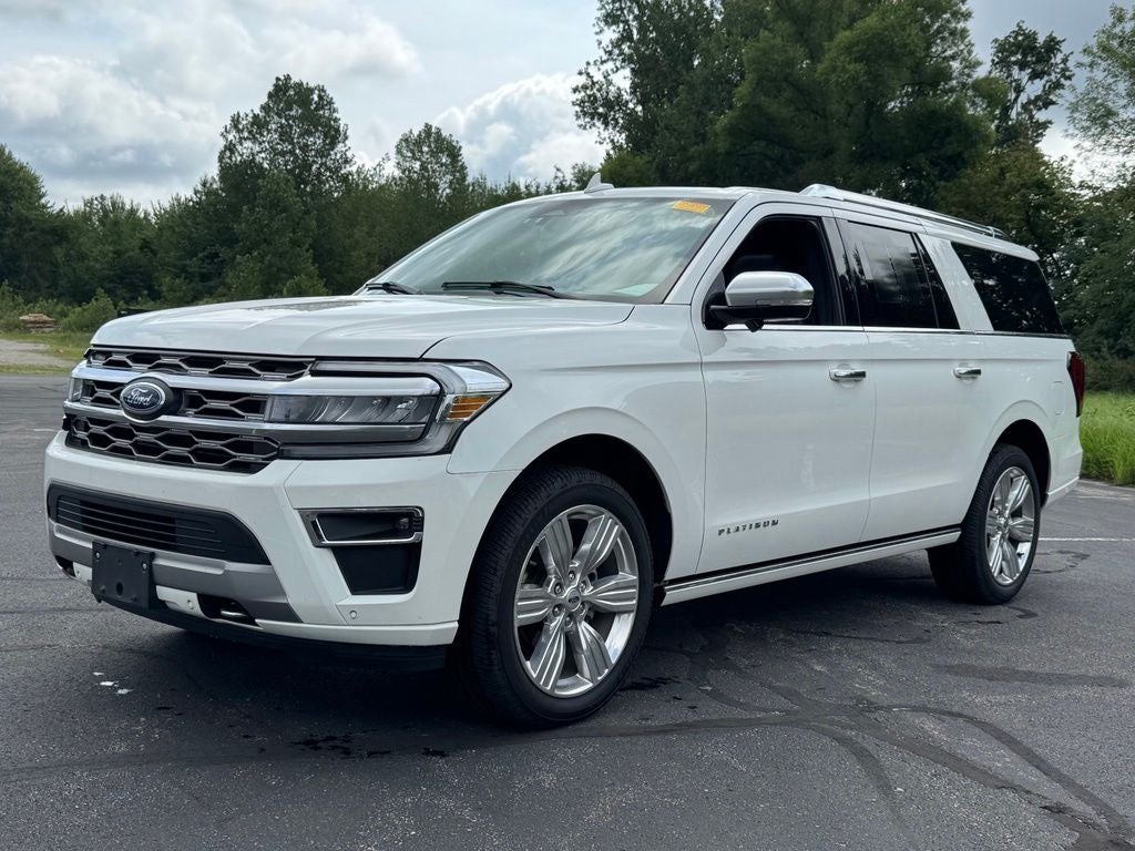 2023 Ford Expedition Max Platinum