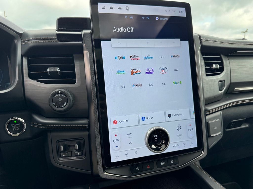 2023 Ford Expedition Max Platinum
