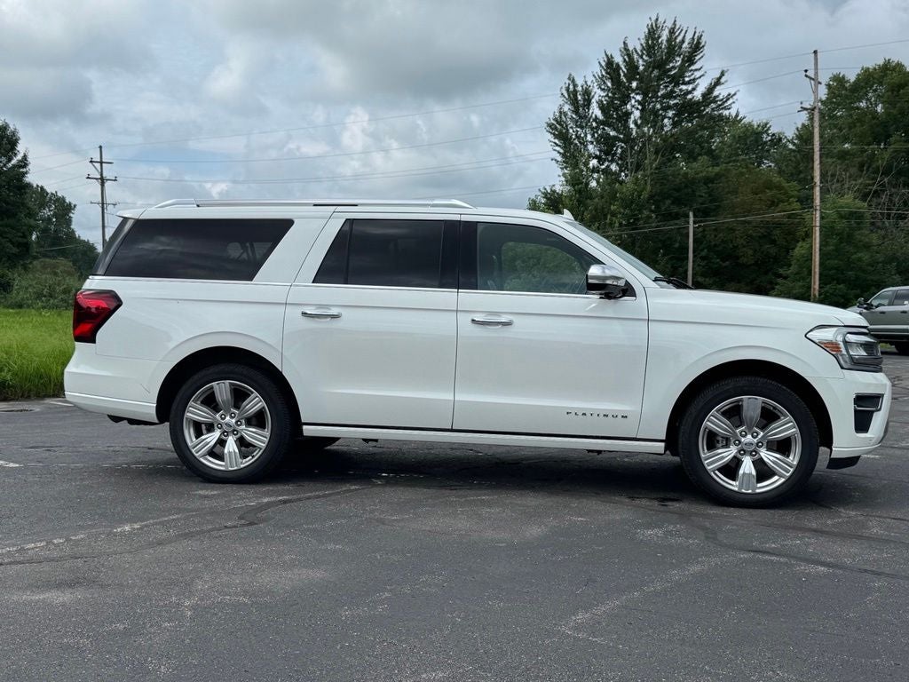 2023 Ford Expedition Max Platinum