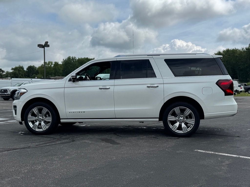 2023 Ford Expedition Max Platinum