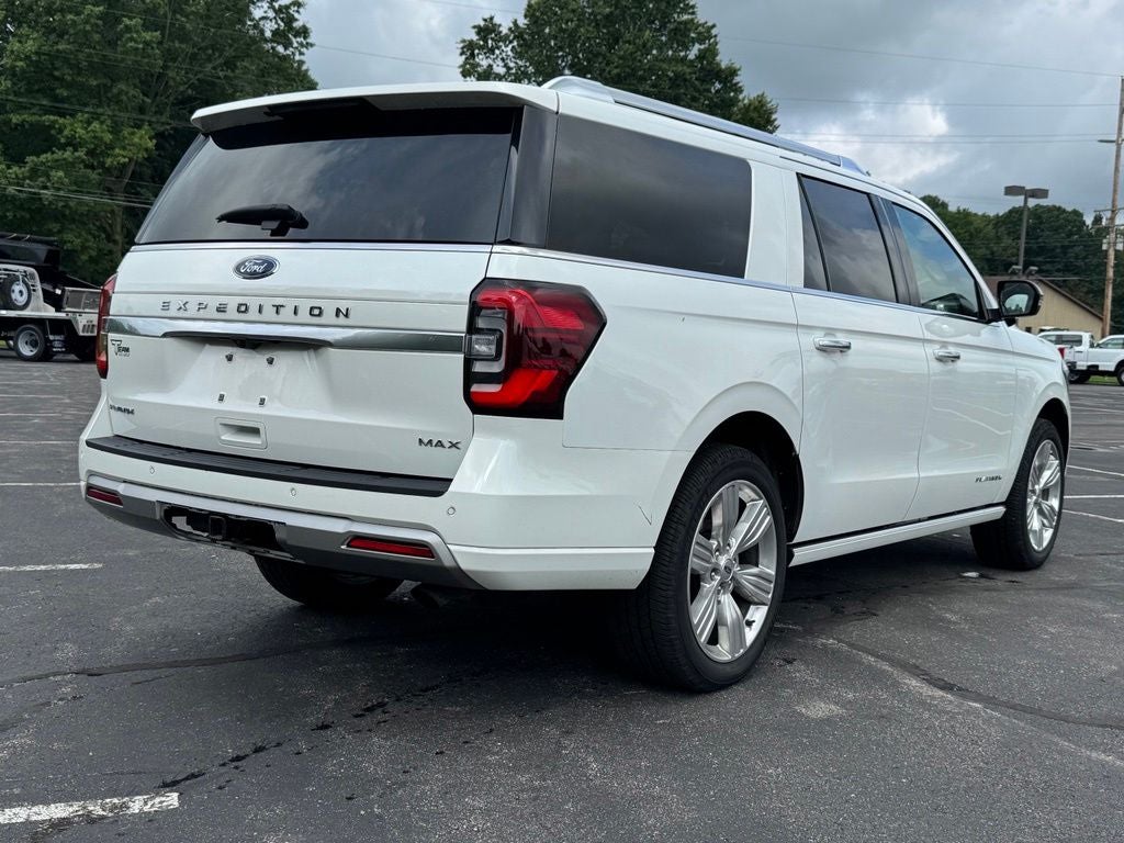 2023 Ford Expedition Max Platinum