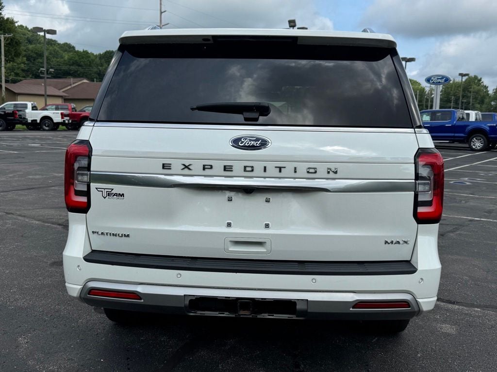 2023 Ford Expedition Max Platinum