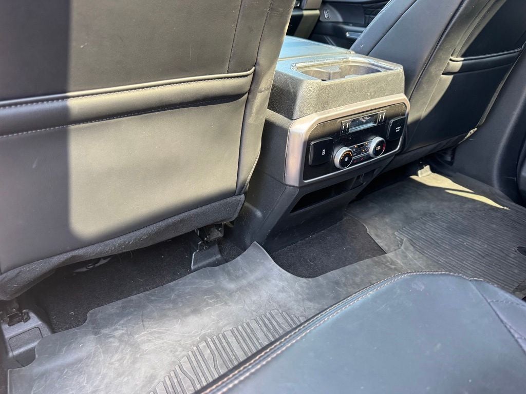2019 Ford Expedition Max Platinum