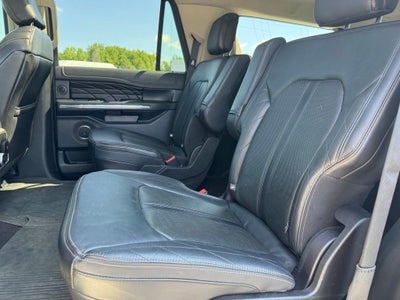 2019 Ford Expedition Max Platinum
