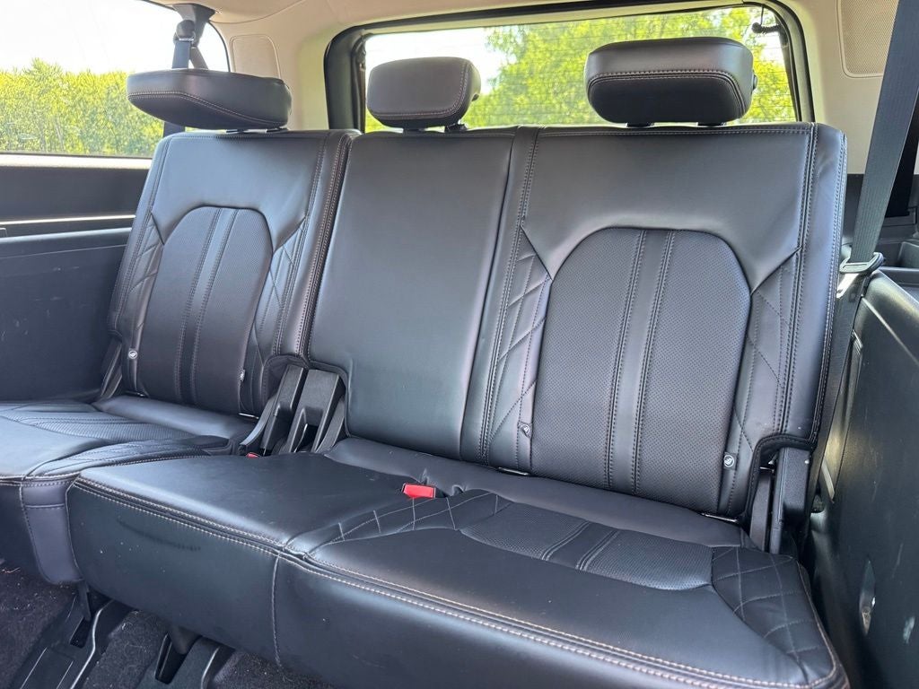 2019 Ford Expedition Max Platinum