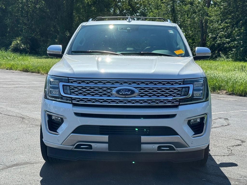 2019 Ford Expedition Max Platinum