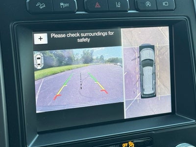 2019 Ford Expedition Max Platinum