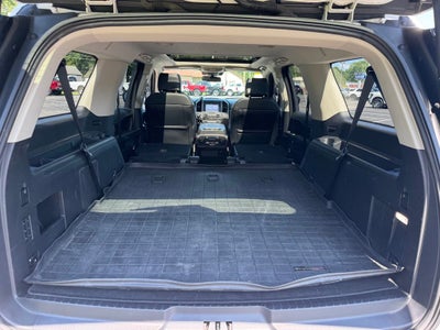 2019 Ford Expedition Max Platinum