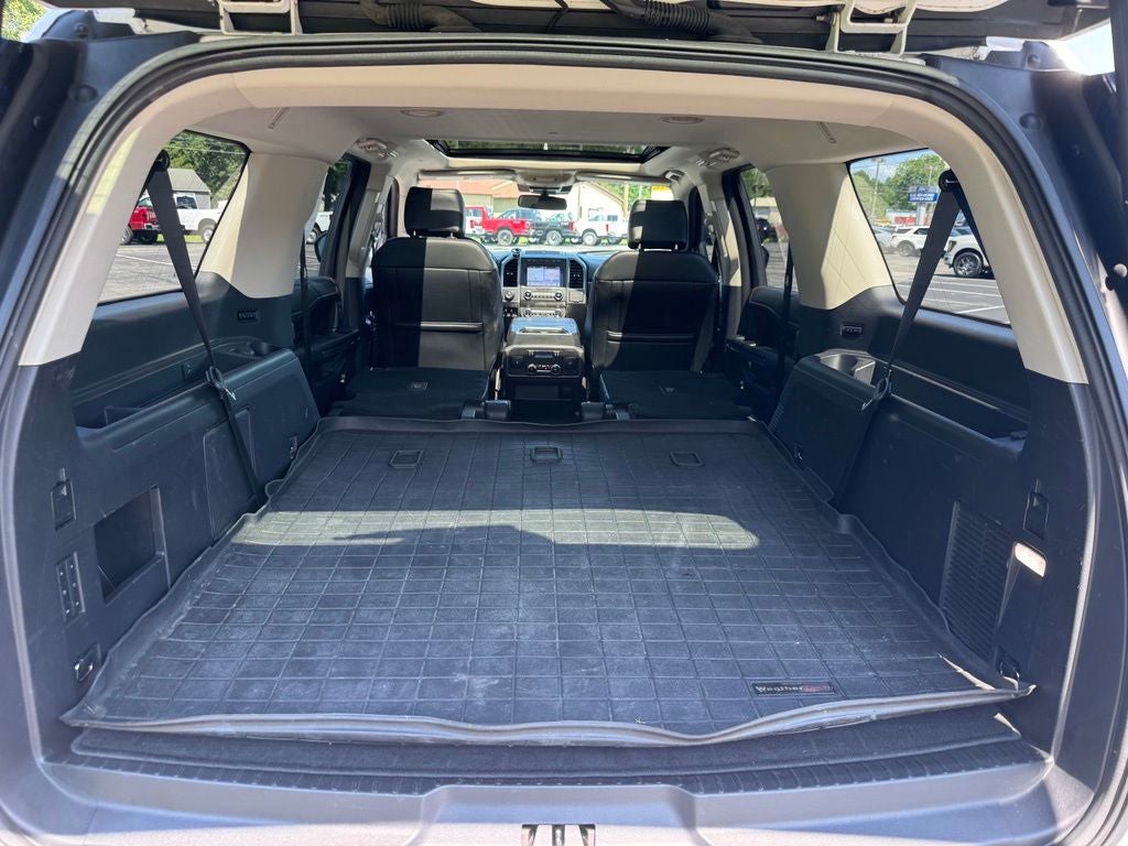 2019 Ford Expedition Max Platinum
