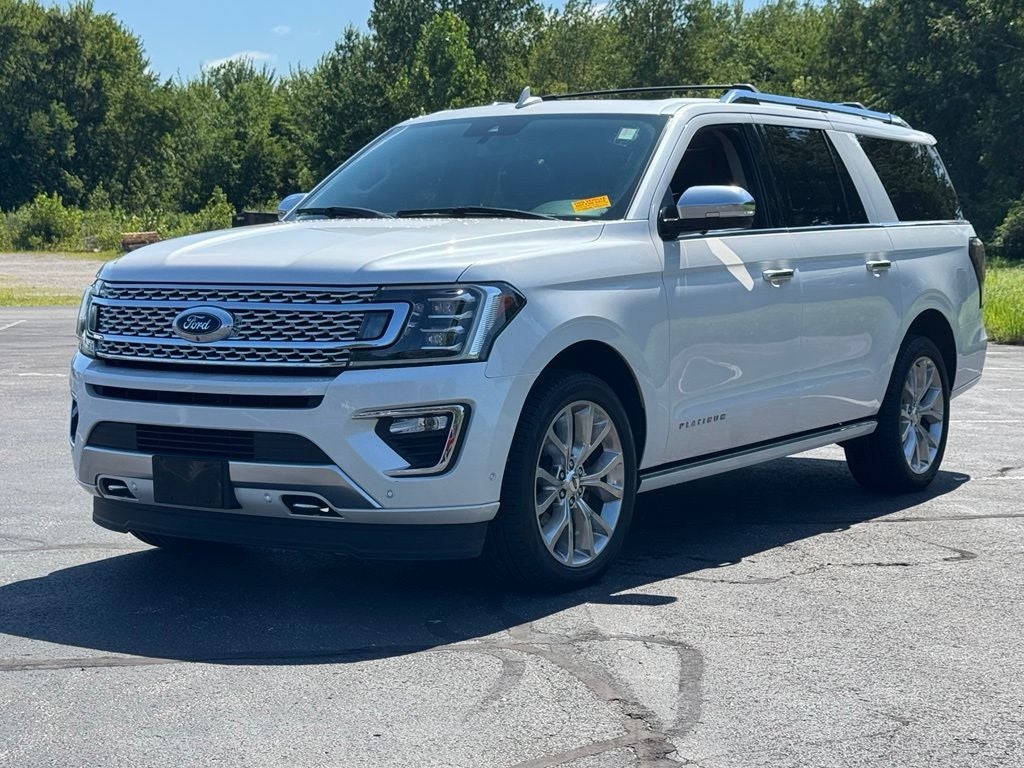 2019 Ford Expedition Max Platinum