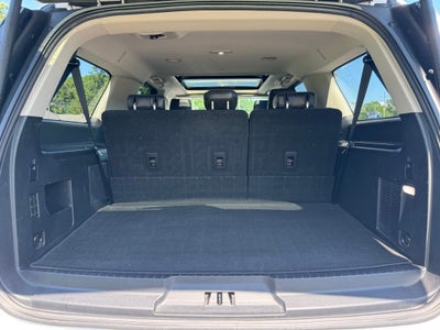 2019 Ford Expedition Max Platinum