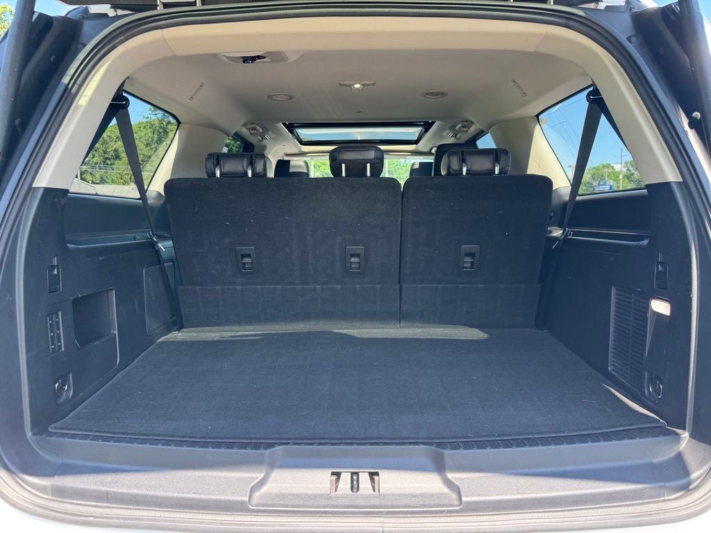 2019 Ford Expedition Max Platinum