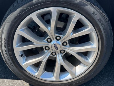 2019 Ford Expedition Max Platinum