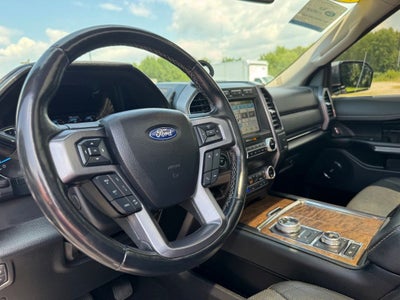 2019 Ford Expedition Max Platinum