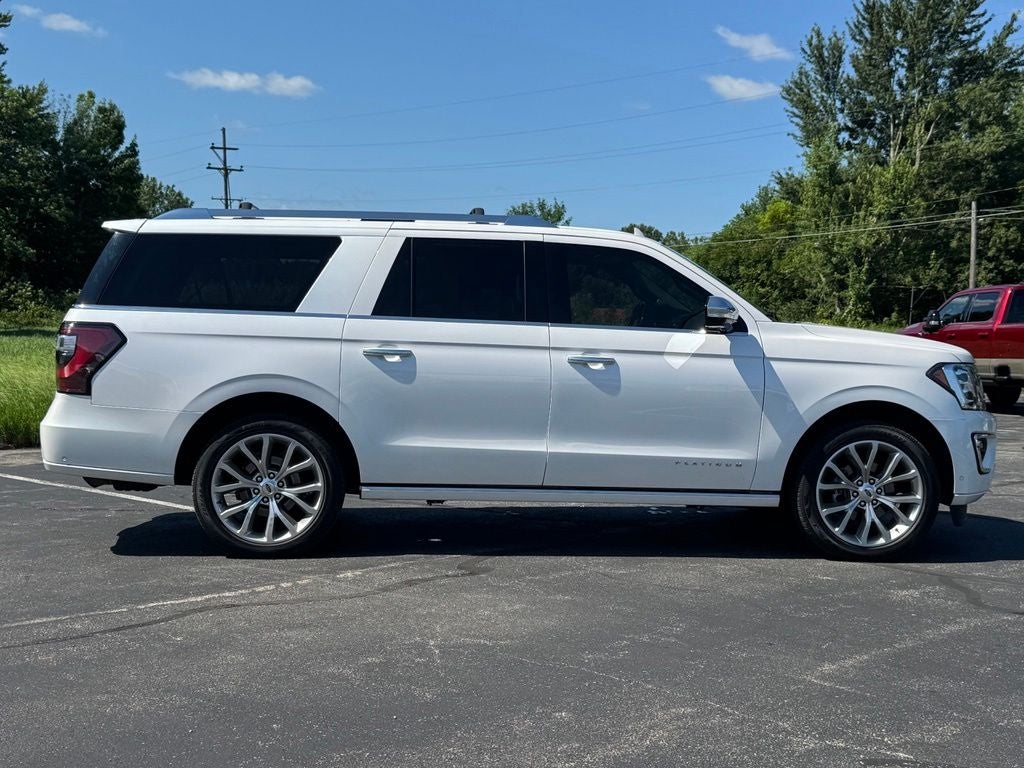 2019 Ford Expedition Max Platinum