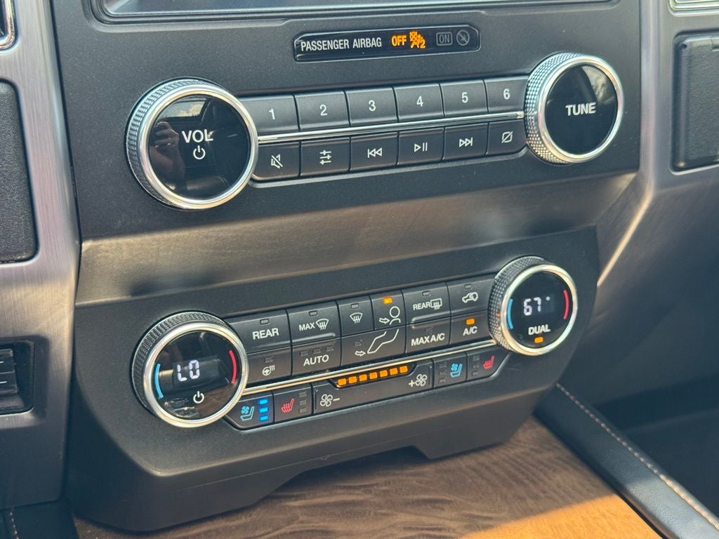 2019 Ford Expedition Max Platinum