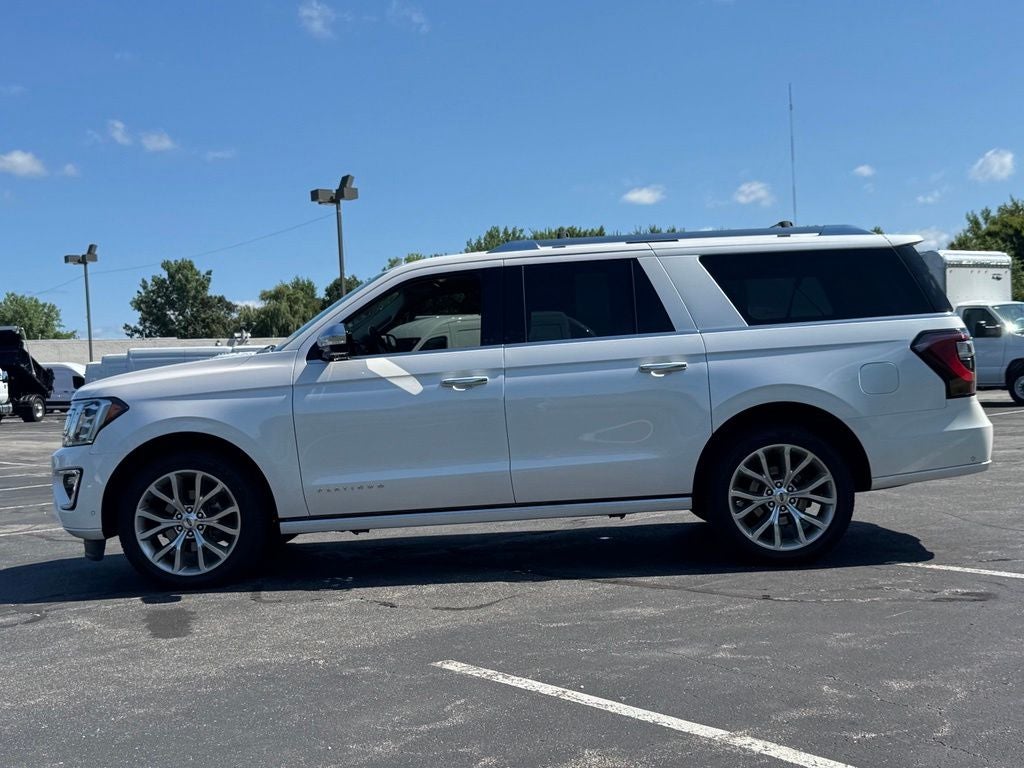 2019 Ford Expedition Max Platinum