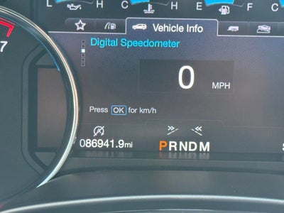 2019 Ford Expedition Max Platinum