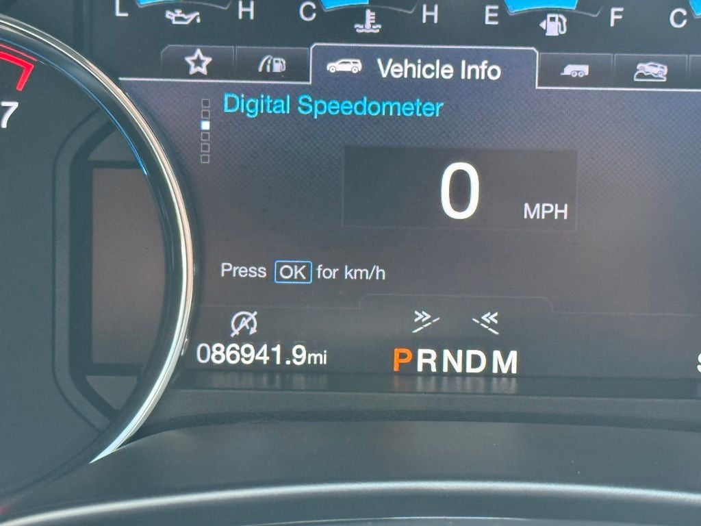 2019 Ford Expedition Max Platinum