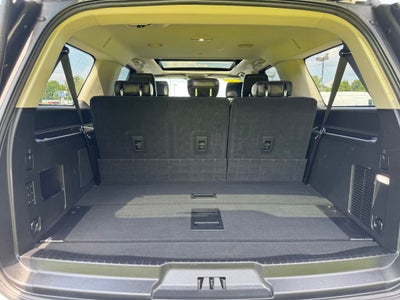 2019 Ford Expedition Max Platinum