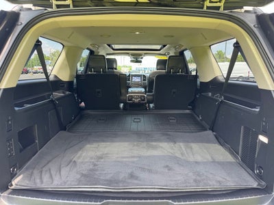 2019 Ford Expedition Max Platinum