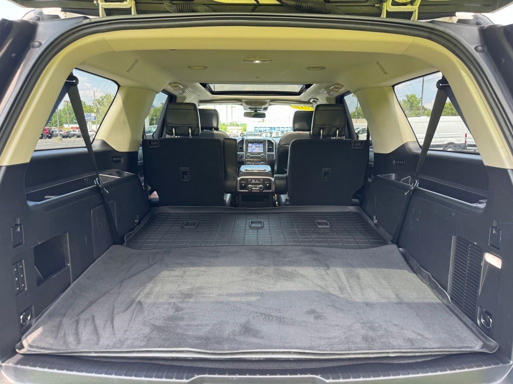 2019 Ford Expedition Max Platinum