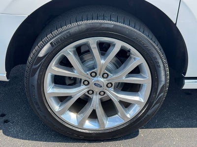 2019 Ford Expedition Max Platinum