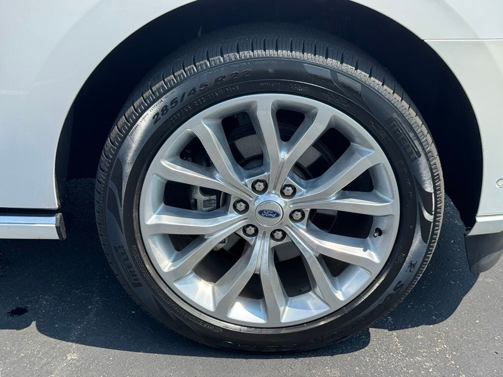 2019 Ford Expedition Max Platinum