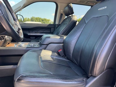 2019 Ford Expedition Max Platinum