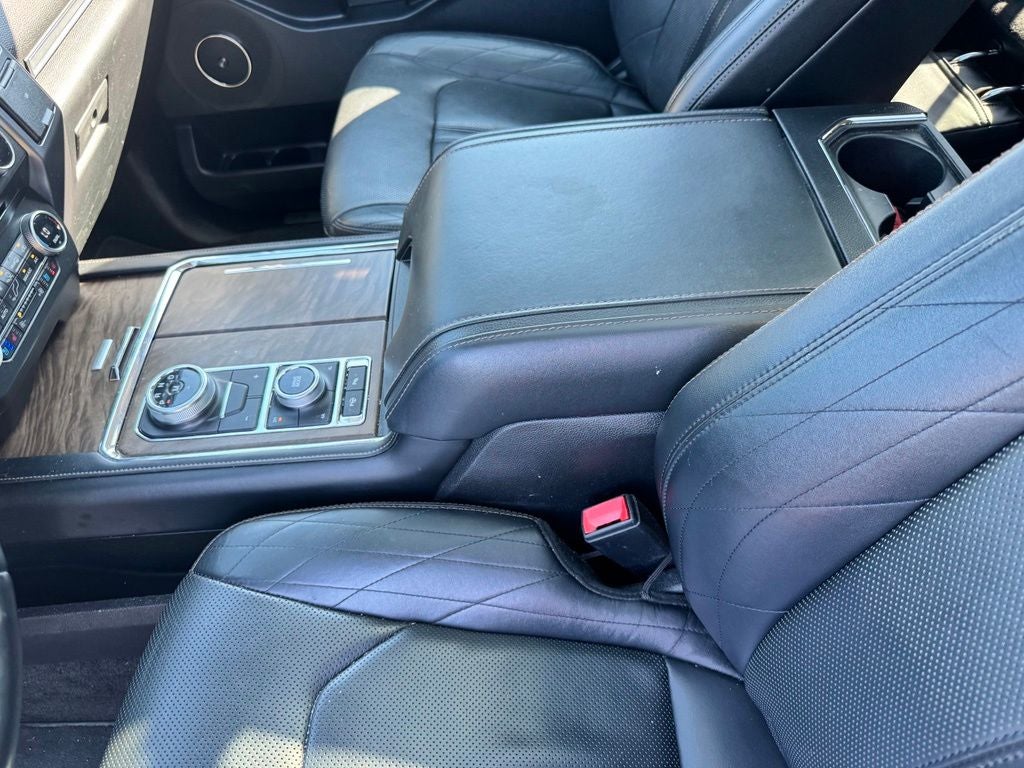 2018 Ford Expedition Max Platinum