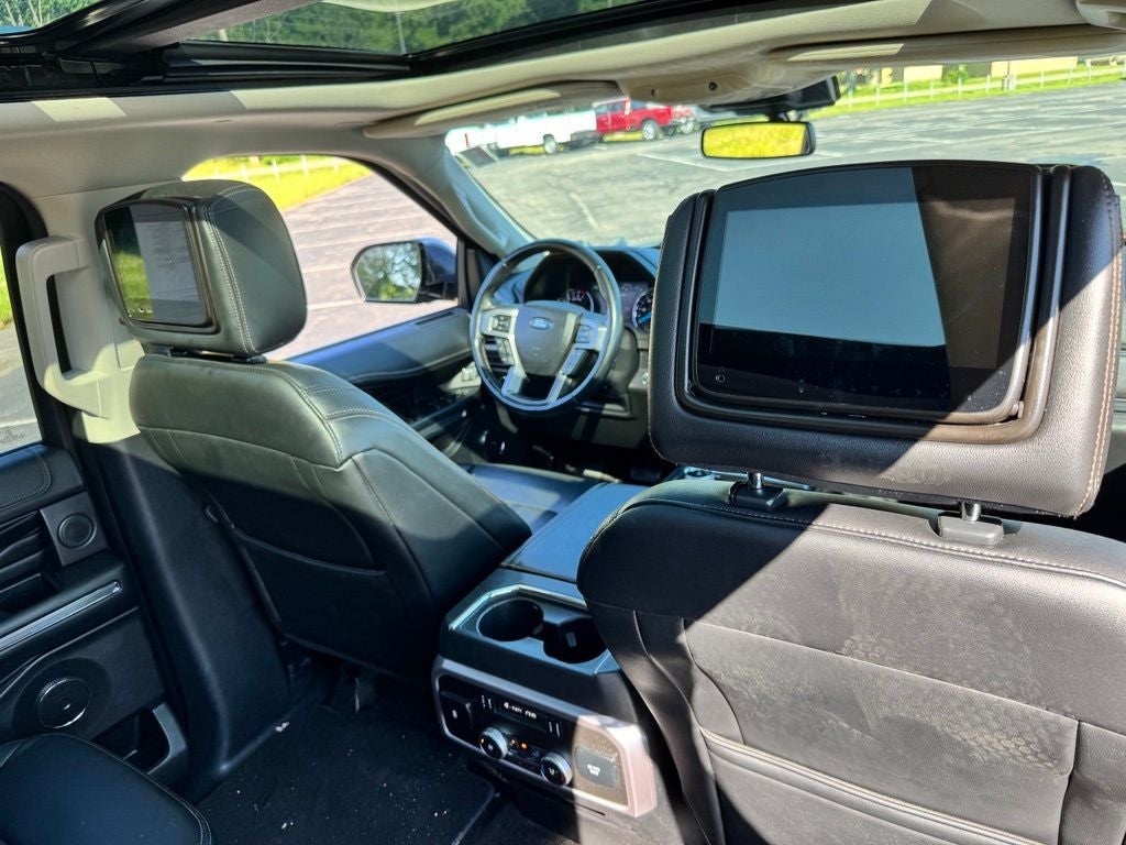 2018 Ford Expedition Max Platinum