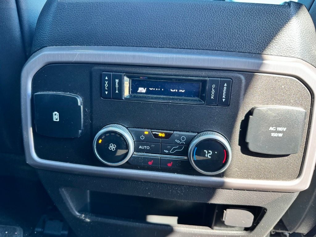 2018 Ford Expedition Max Platinum