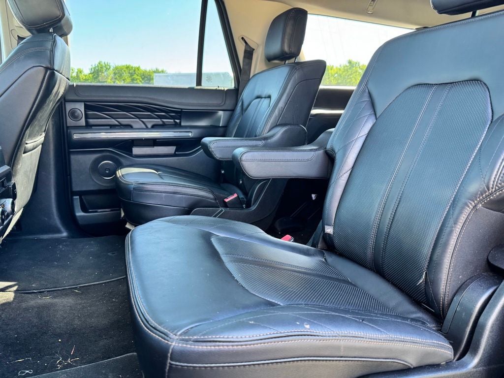2018 Ford Expedition Max Platinum