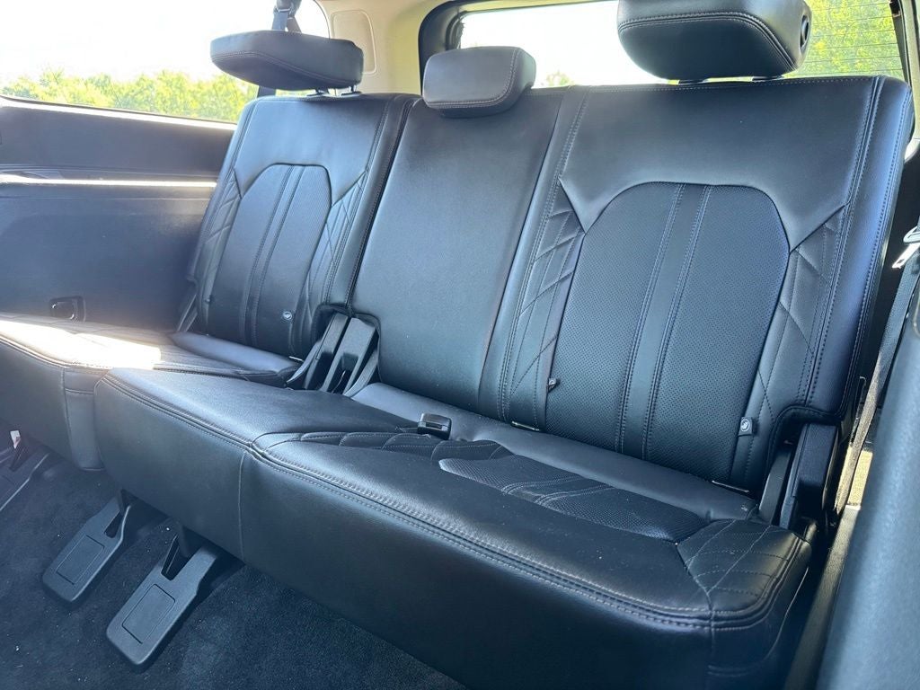 2018 Ford Expedition Max Platinum
