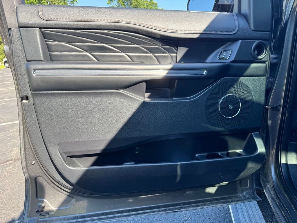 2018 Ford Expedition Max Platinum