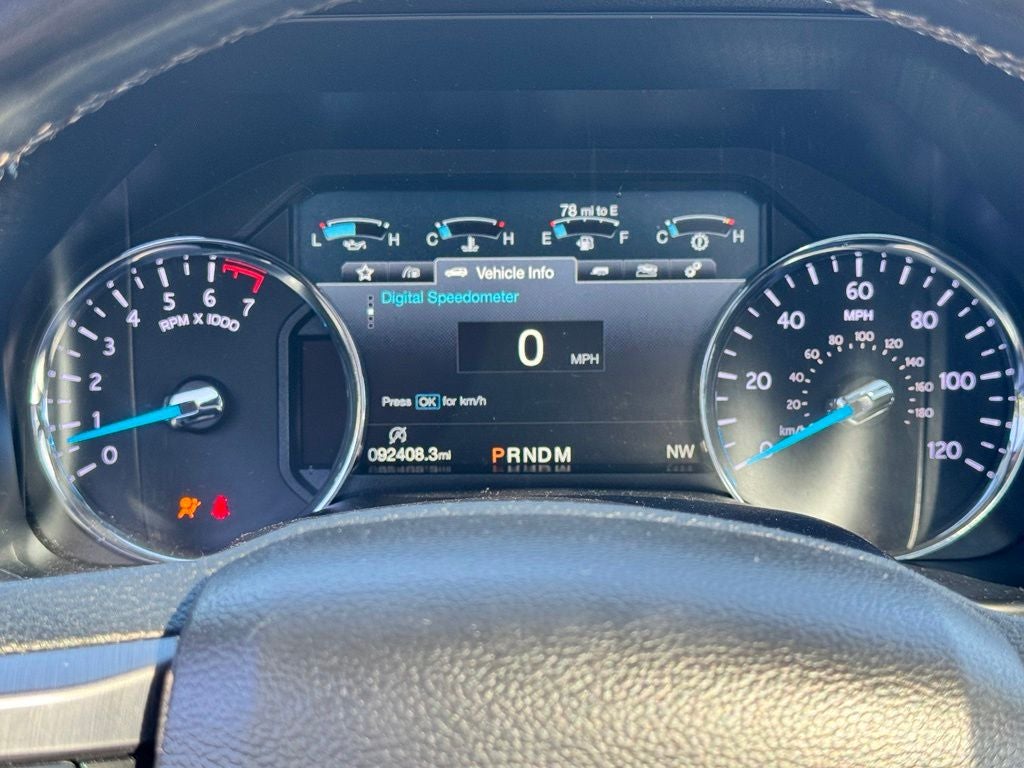 2018 Ford Expedition Max Platinum