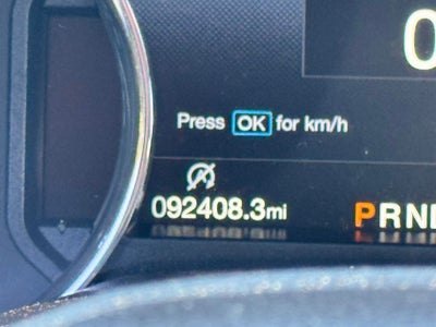 2018 Ford Expedition Max Platinum