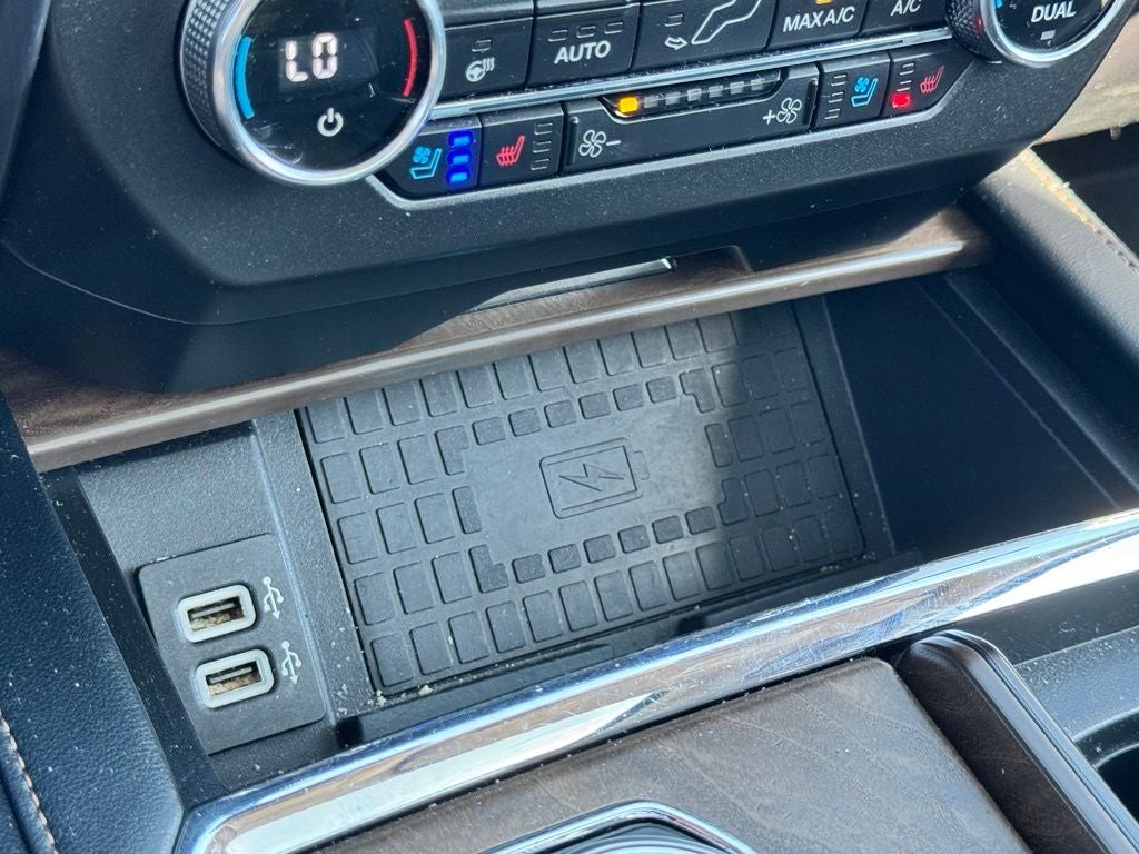 2018 Ford Expedition Max Platinum