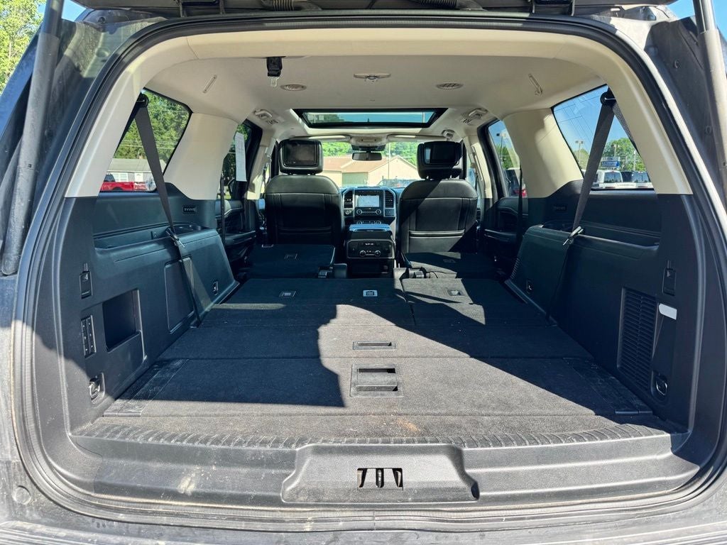 2018 Ford Expedition Max Platinum
