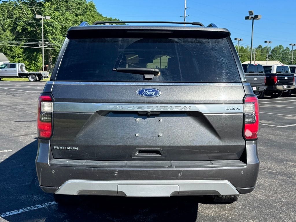 2018 Ford Expedition Max Platinum