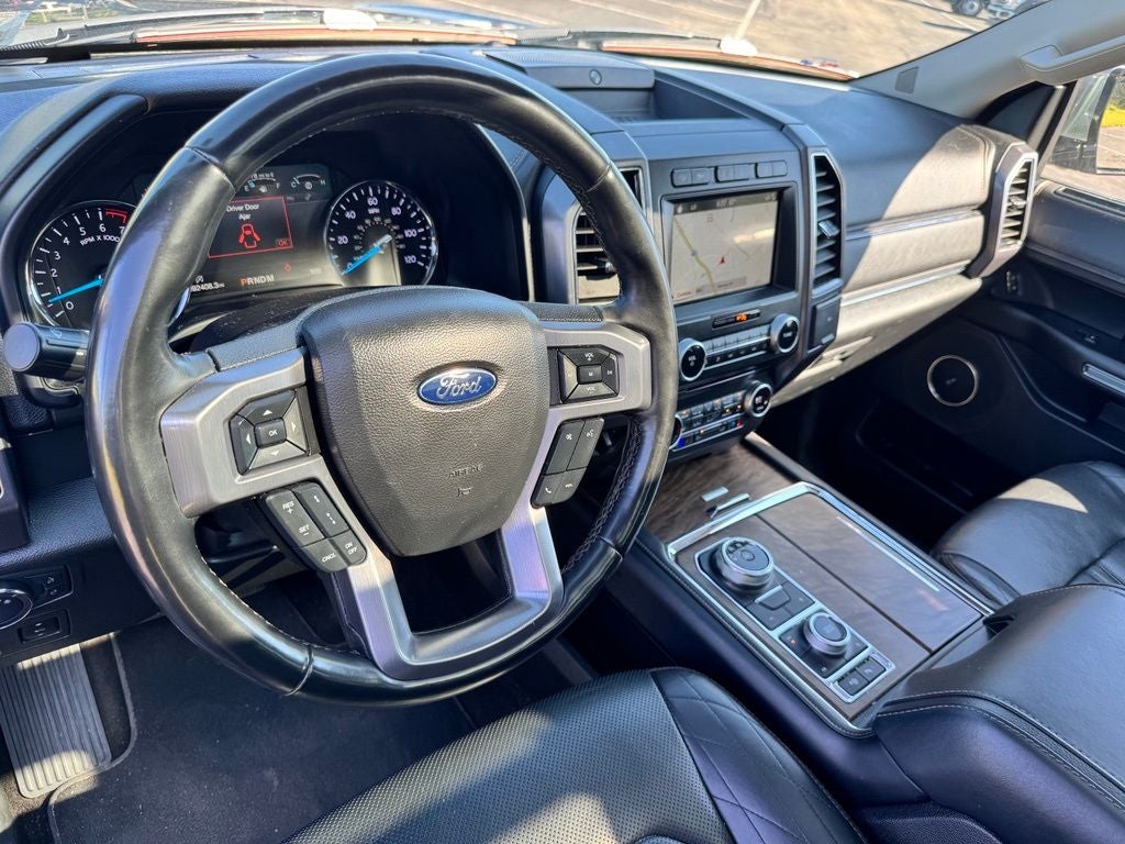 2018 Ford Expedition Max Platinum