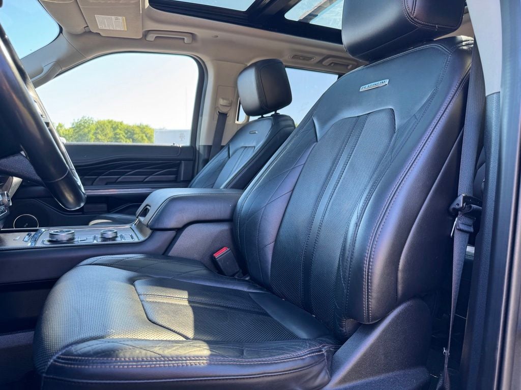 2018 Ford Expedition Max Platinum