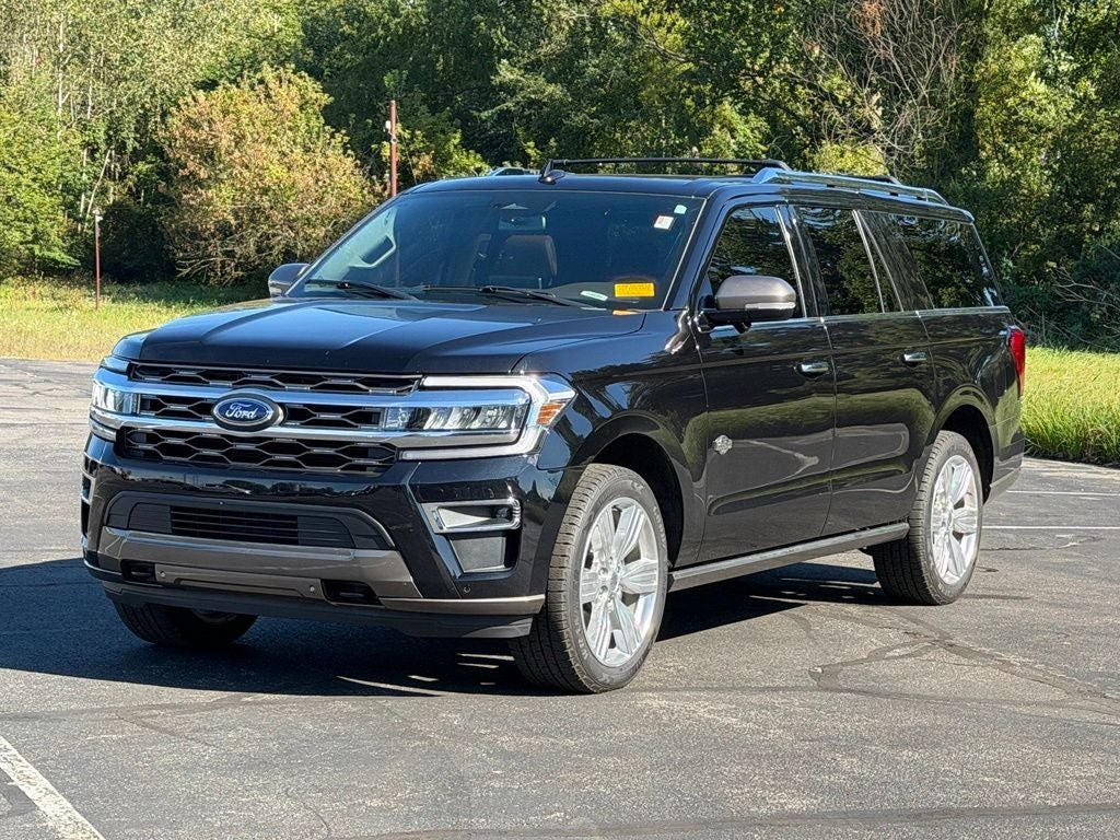 2023 Ford Expedition Max King Ranch