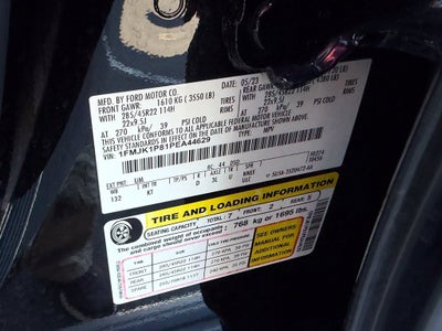 2023 Ford Expedition Max King Ranch