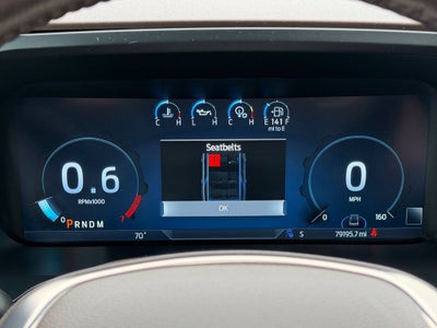 2023 Ford Expedition Max King Ranch