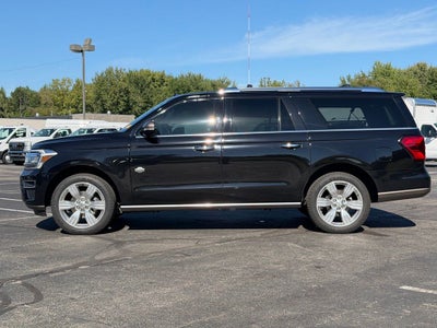 2023 Ford Expedition Max King Ranch