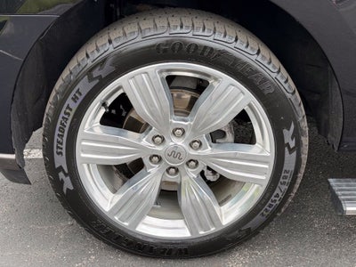 2023 Ford Expedition Max King Ranch